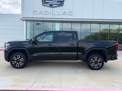 2022 GMC Sierra 1500 Limited AT4