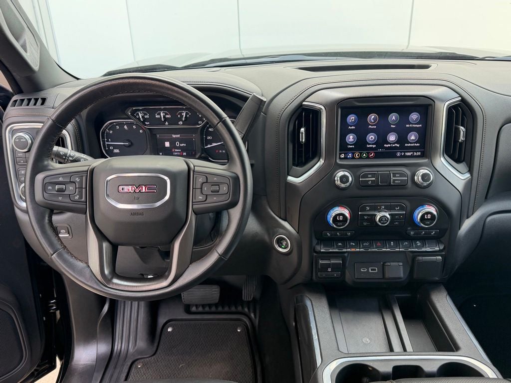 2022 GMC Sierra 1500 Limited AT4