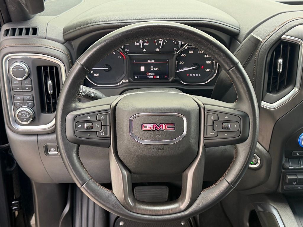 2022 GMC Sierra 1500 Limited AT4
