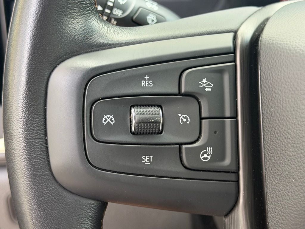 2022 GMC Sierra 1500 Limited AT4