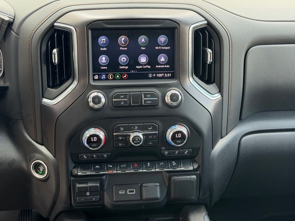 2022 GMC Sierra 1500 Limited AT4