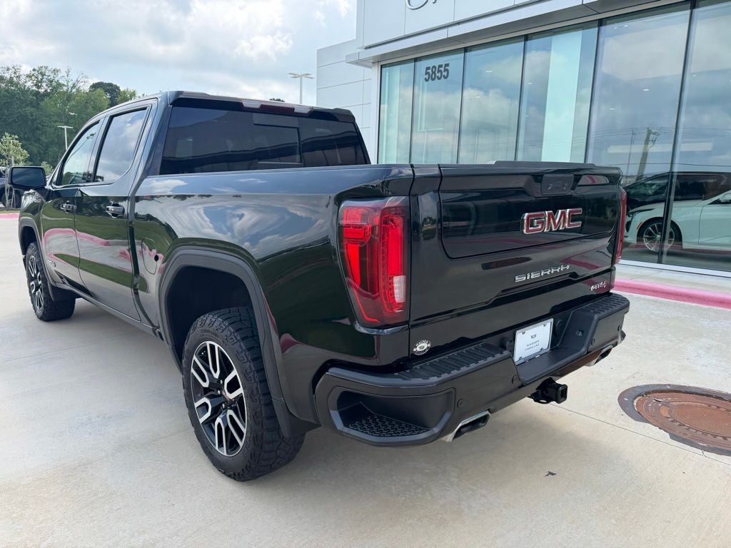 2022 GMC Sierra 1500 Limited AT4