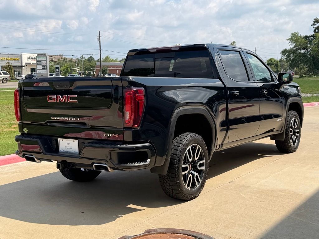 2022 GMC Sierra 1500 Limited AT4