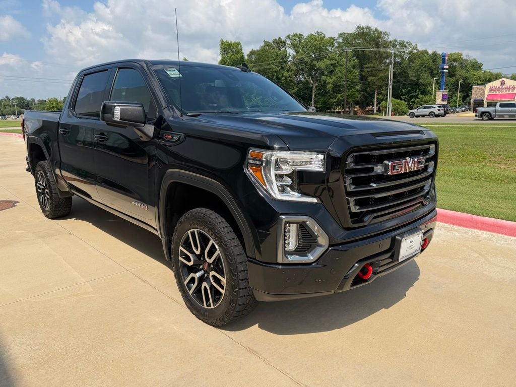 2022 GMC Sierra 1500 Limited AT4