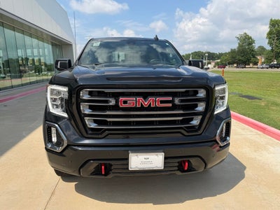 2022 GMC Sierra 1500 Limited AT4