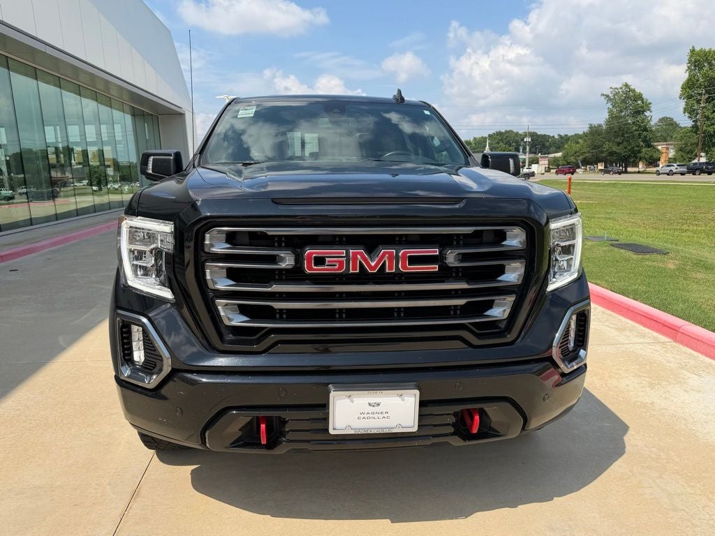 2022 GMC Sierra 1500 Limited AT4