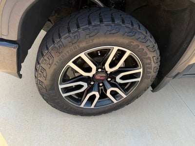 2022 GMC Sierra 1500 Limited AT4