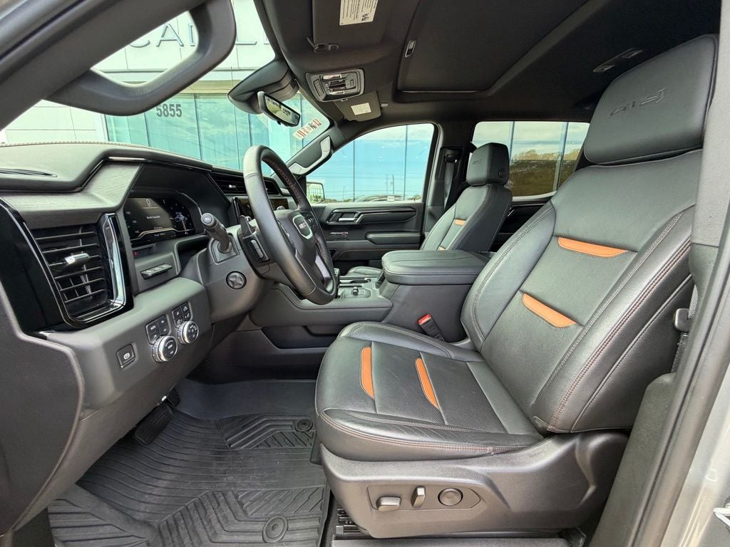 2024 GMC Sierra 1500 AT4