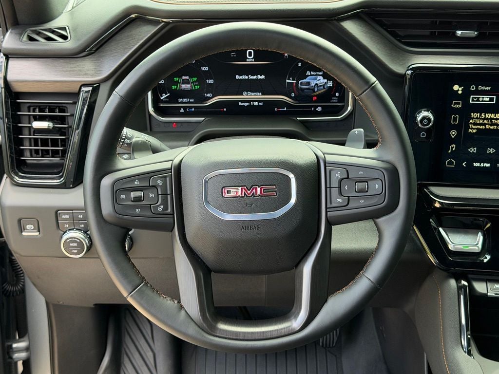 2024 GMC Sierra 1500 AT4