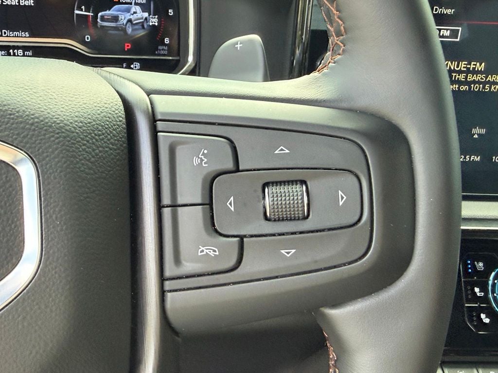 2024 GMC Sierra 1500 AT4