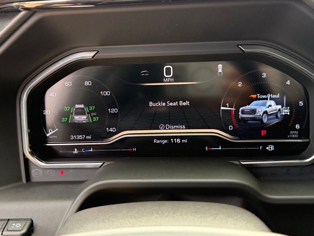 2024 GMC Sierra 1500 AT4