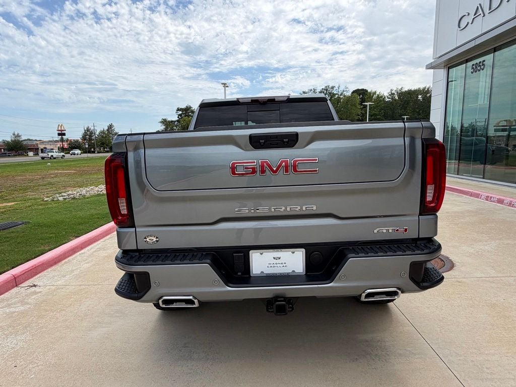 2024 GMC Sierra 1500 AT4
