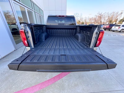 2025 GMC Sierra 1500 AT4