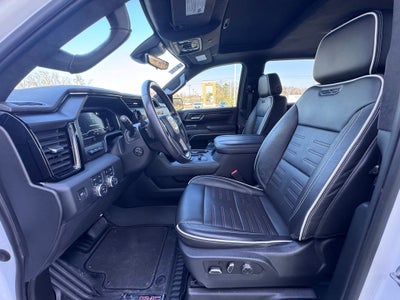 2023 GMC Sierra 1500 AT4X