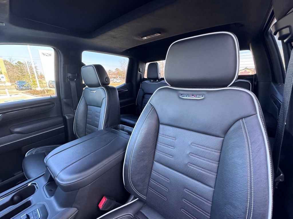 2023 GMC Sierra 1500 AT4X