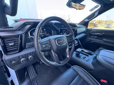 2023 GMC Sierra 1500 AT4X