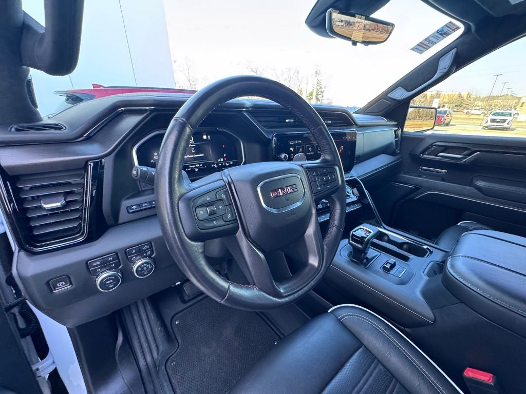 2023 GMC Sierra 1500 AT4X