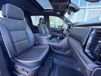 2023 GMC Sierra 1500 AT4X