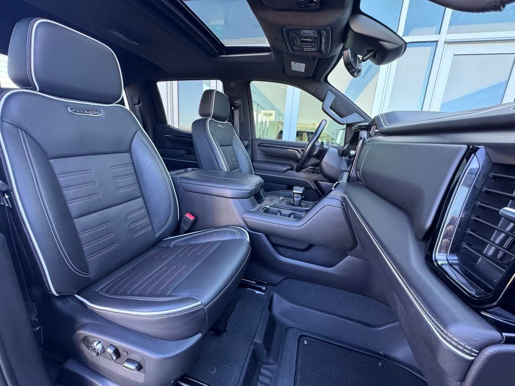 2023 GMC Sierra 1500 AT4X