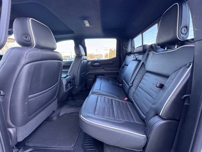 2023 GMC Sierra 1500 AT4X