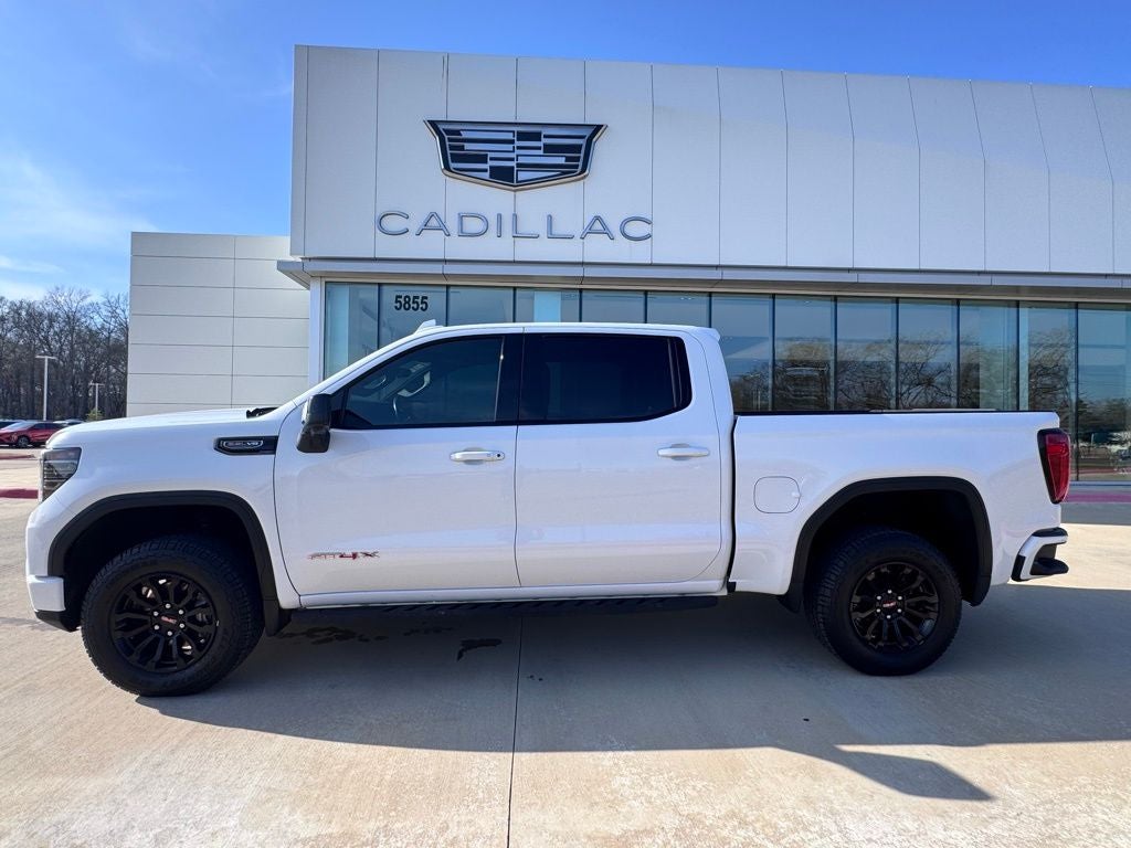 2023 GMC Sierra 1500 AT4X