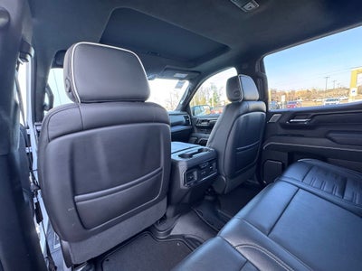 2023 GMC Sierra 1500 AT4X