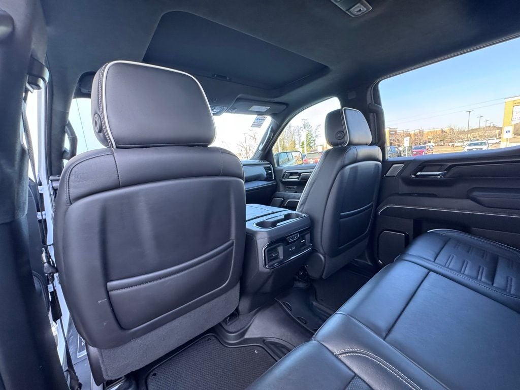 2023 GMC Sierra 1500 AT4X