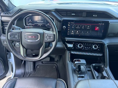 2023 GMC Sierra 1500 AT4X