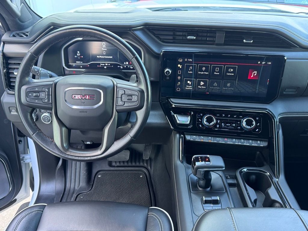 2023 GMC Sierra 1500 AT4X