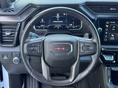 2023 GMC Sierra 1500 AT4X