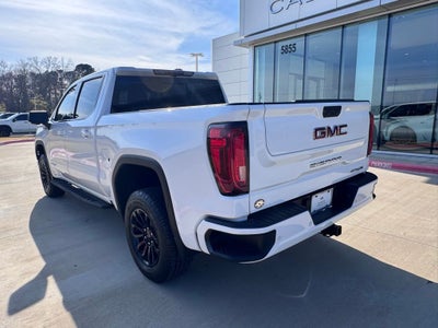 2023 GMC Sierra 1500 AT4X