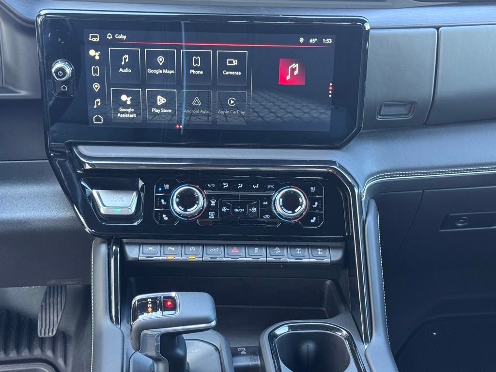 2023 GMC Sierra 1500 AT4X