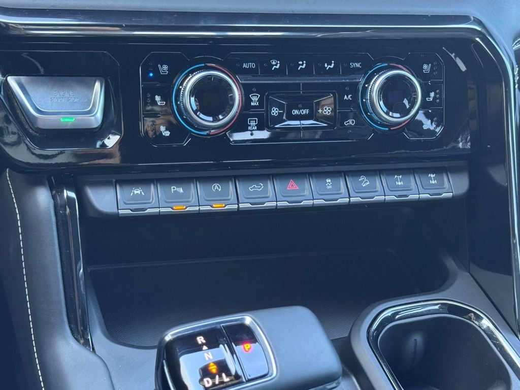 2023 GMC Sierra 1500 AT4X