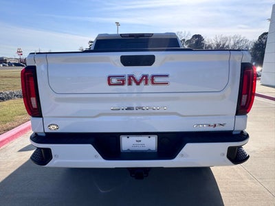 2023 GMC Sierra 1500 AT4X