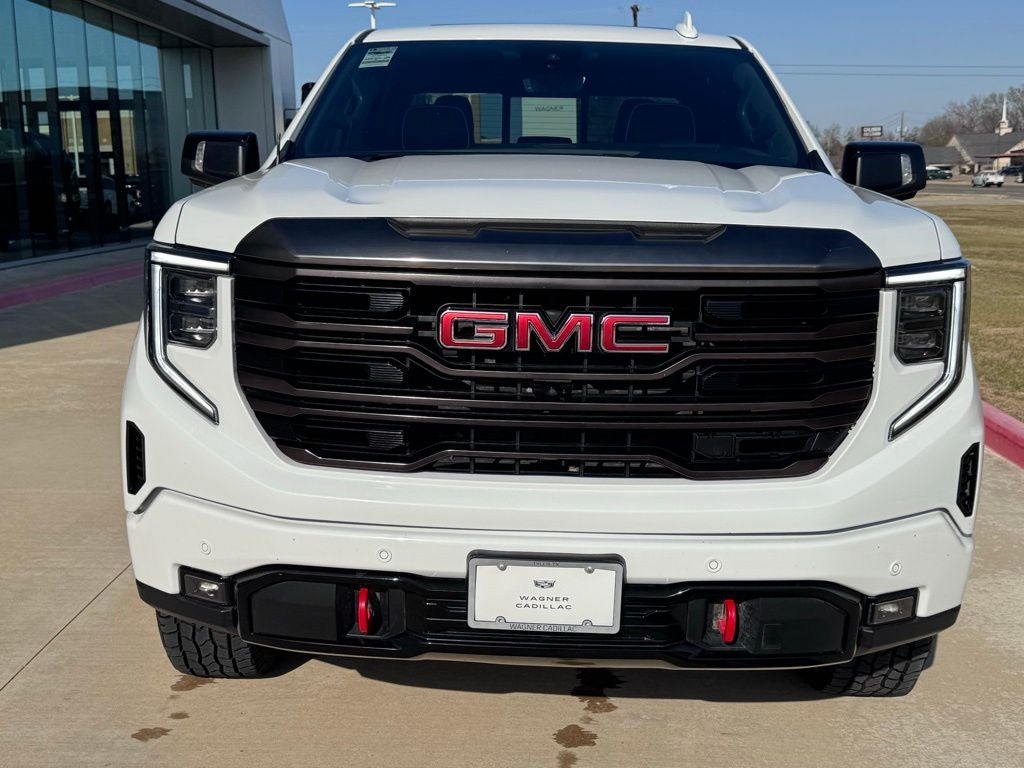 2023 GMC Sierra 1500 AT4X