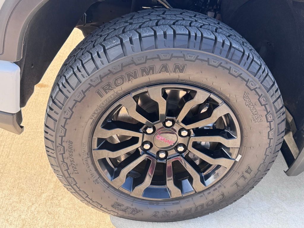 2023 GMC Sierra 1500 AT4X