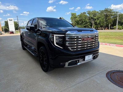 2024 GMC Sierra 1500 Denali
