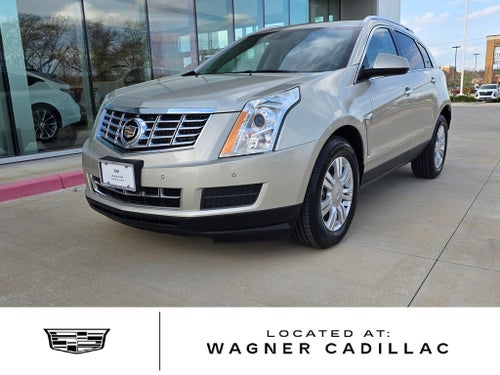 2013 Cadillac SRX Luxury