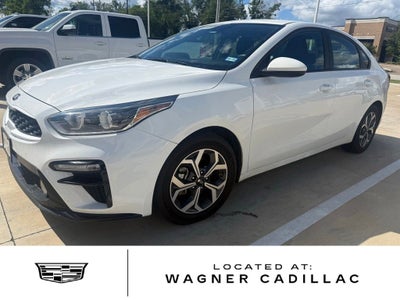 2020 Kia Forte LXS