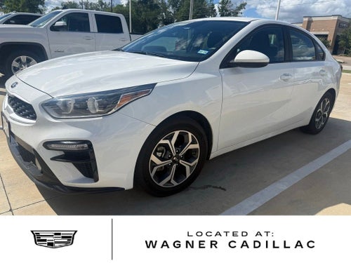2020 Kia Forte LXS