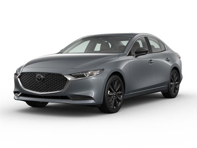2023 Mazda Mazda3 2.5 S Carbon Edition