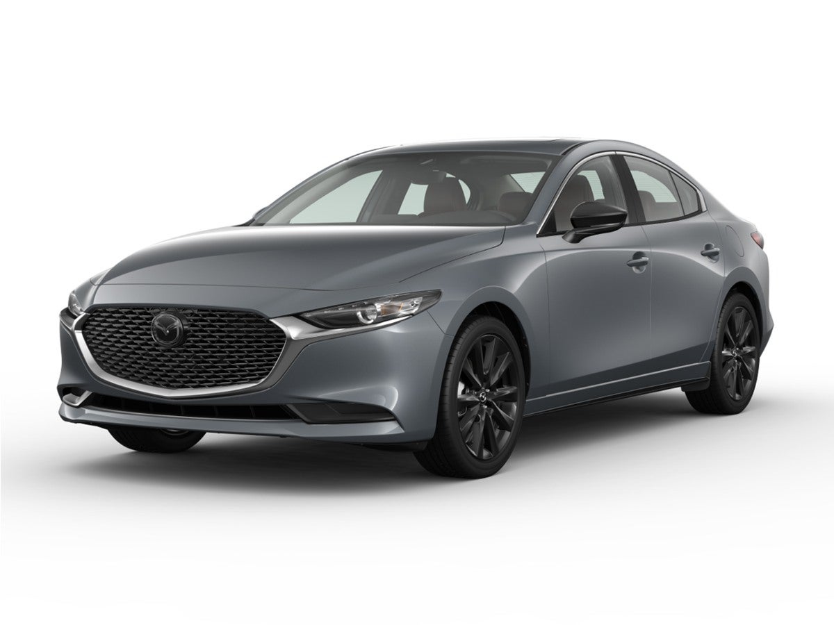 2023 Mazda Mazda3 2.5 S Carbon Edition