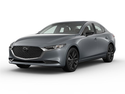 2023 Mazda Mazda3 2.5 S Carbon Edition