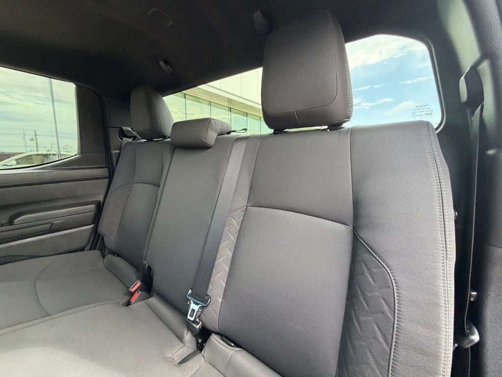 2025 Toyota Tacoma SR5