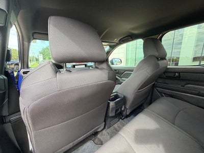 2025 Toyota Tacoma SR5