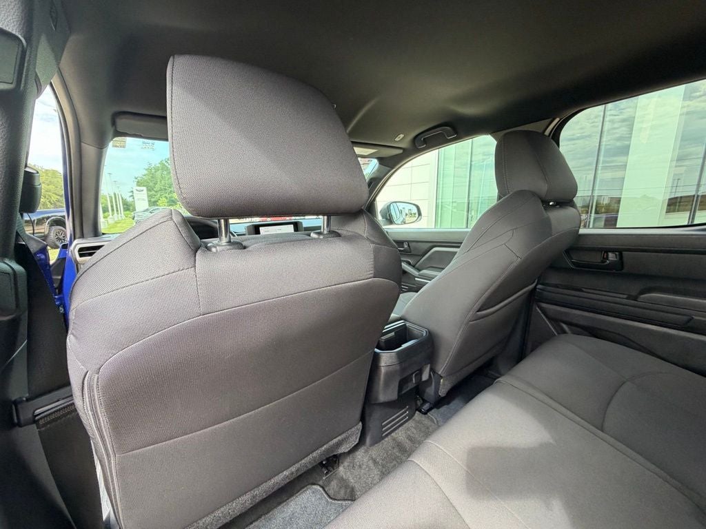 2025 Toyota Tacoma SR5