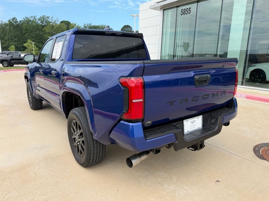 2025 Toyota Tacoma SR5