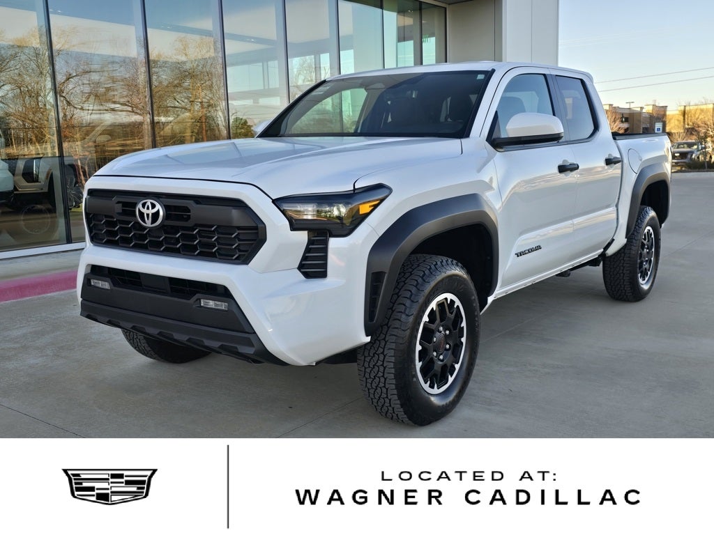 2024 Toyota Tacoma TRD Off-Road