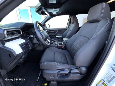 2024 Toyota Tacoma TRD Off-Road