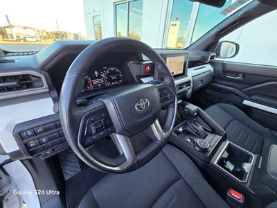 2024 Toyota Tacoma TRD Off-Road